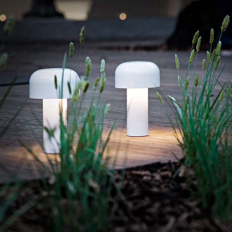 USB Rechargeable LED Cordless Table Lamp |Desk Lamp
