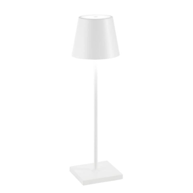 Lámparas de mesa táctiles para exteriores, modernas, recargables, inalámbricas, para dormitorio, restaurante, con puerto de carga USB