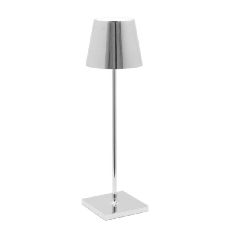 Lámparas de mesa táctiles para exteriores, modernas, recargables, inalámbricas, para dormitorio, restaurante, con puerto de carga USB