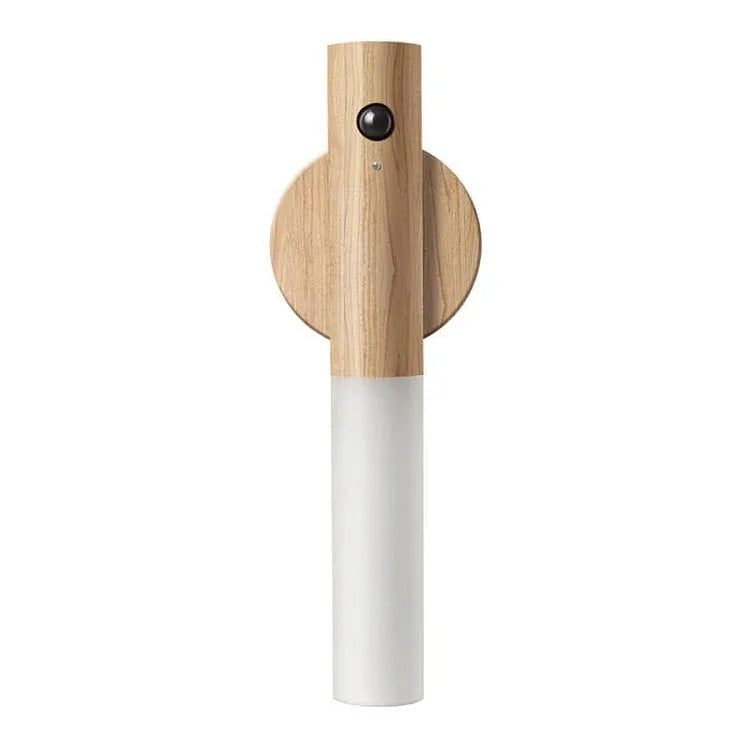 Intelligent Body Sensor Rechargeable Night Light Stick Wall Lamp