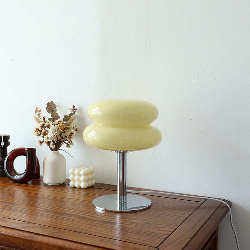 The Venetian Lamp - Minamilist Lollipop Table Lamp