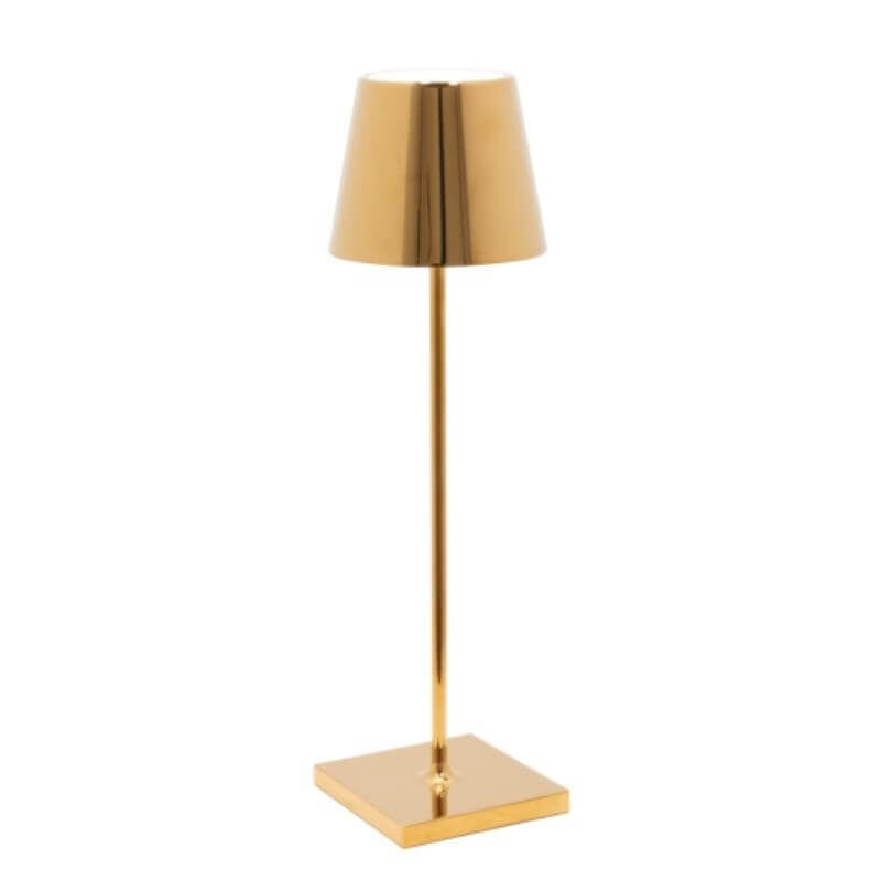 Lámparas de mesa táctiles para exteriores, modernas, recargables, inalámbricas, para dormitorio, restaurante, con puerto de carga USB
