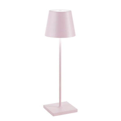 Lámparas de mesa táctiles para exteriores, modernas, recargables, inalámbricas, para dormitorio, restaurante, con puerto de carga USB