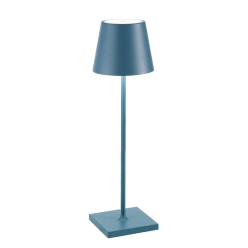 Lámparas de mesa táctiles para exteriores, modernas, recargables, inalámbricas, para dormitorio, restaurante, con puerto de carga USB
